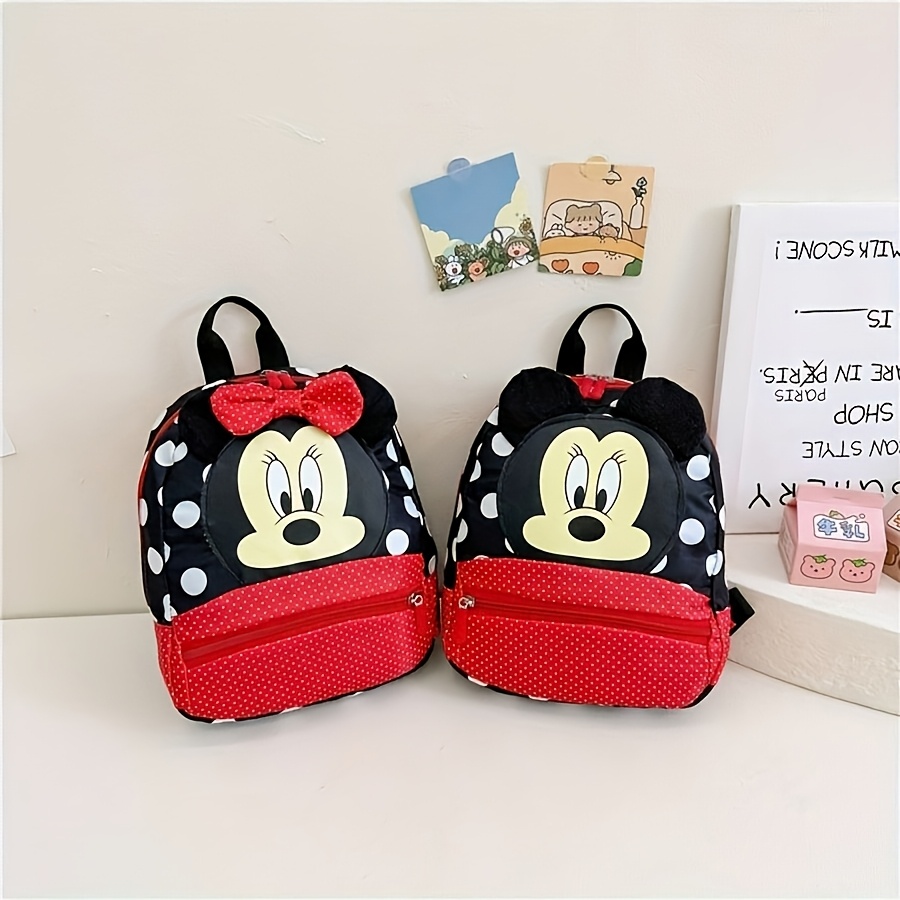 Mesuca Cartoon Mouse Character - Fashion Backpack Women review and price