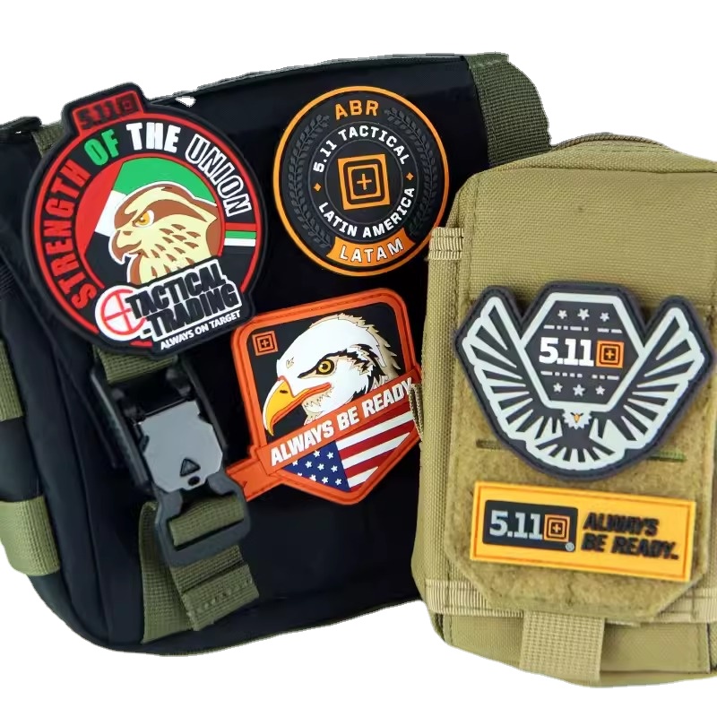 Tactical Badge Soft Rubber Ves - Urban Backpack Tactical review and price