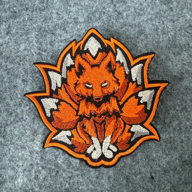 Cartoon Animal Tactical Patch  - Urban Backpack Tactical review and price