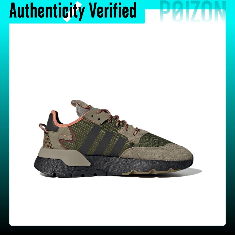 Adidas Originals Nite Jogger T - Vans Shoes Old Skool review and price