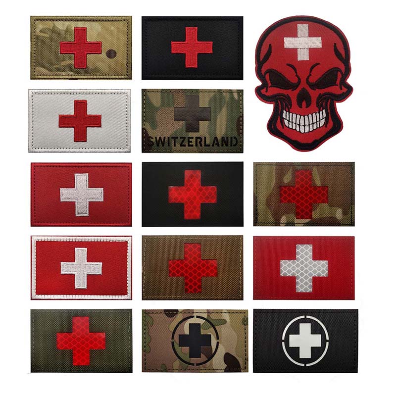 Switzerland Flag Swiss Badge F - Urban Backpack Tactical review and price