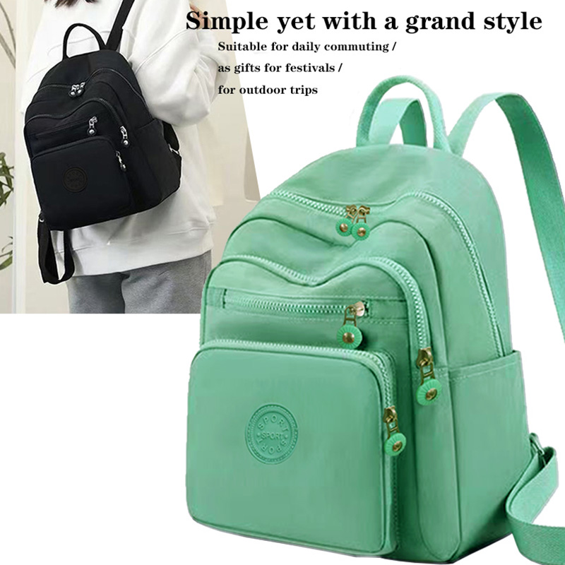 Elegant Stylish Multi-Color Ba - Canvas Backpack Casual review and price