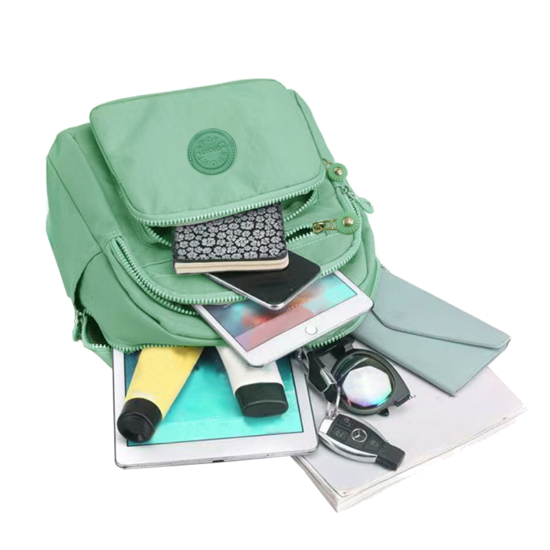 Elegant Stylish Multi-Color Ba - Canvas Backpack Casual review and price